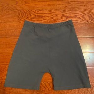 brandy melville “griffin shorts”